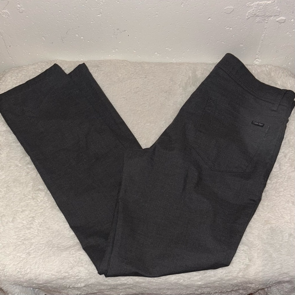 Like NEW! Calvin Klein Easy Wear Pants